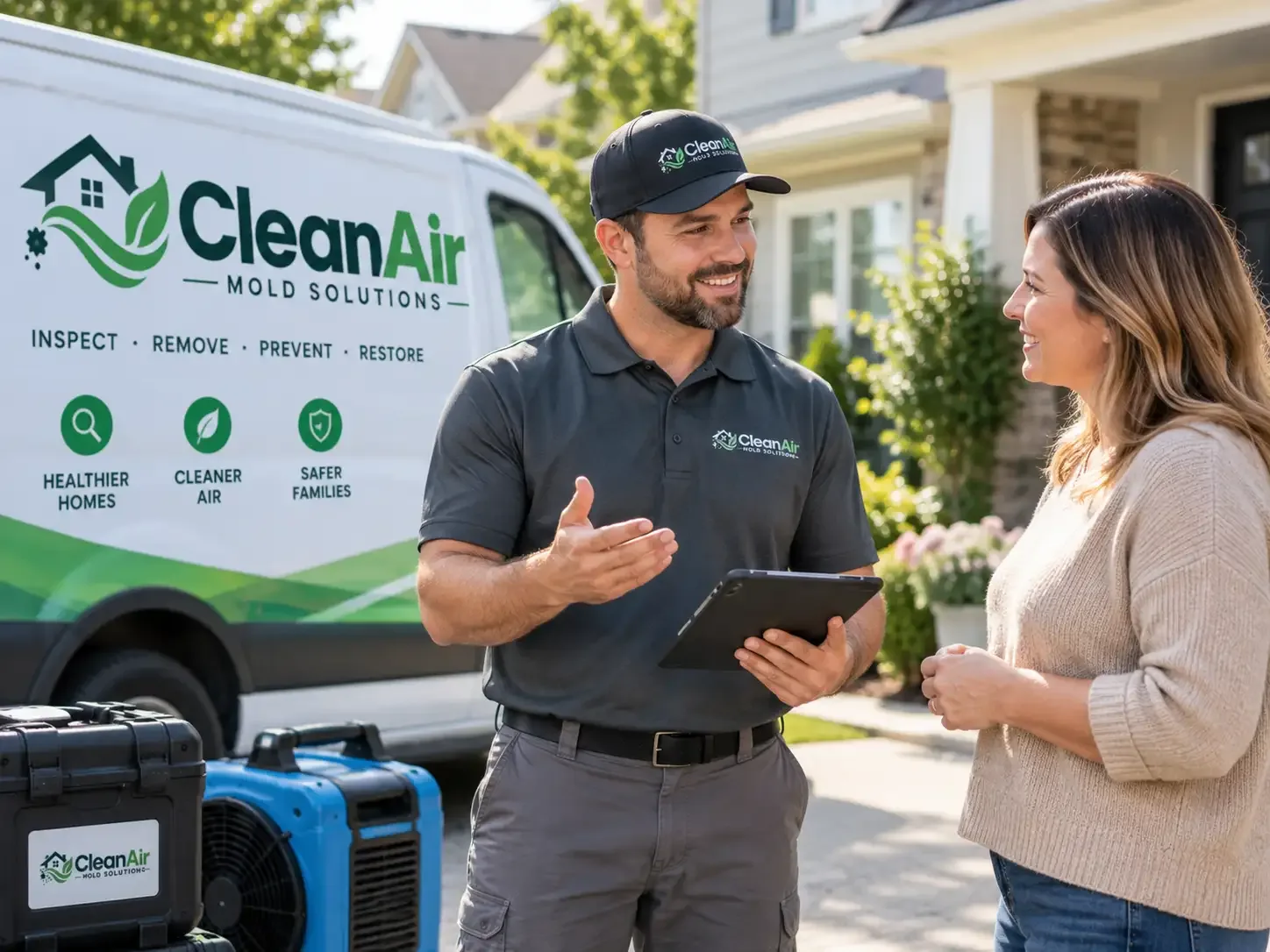 Mold Remediation New Douglas, IL FAQs